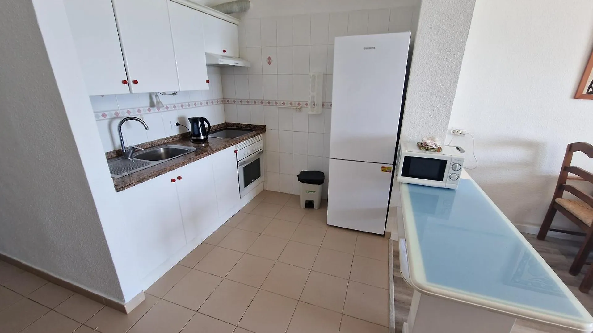 Apartament Piscinas Naturales Bajamar  Hiszpania